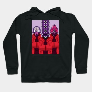 Council of Spireborg Hoodie